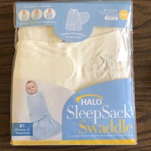 **New** Halo Sleepsack Swaddle